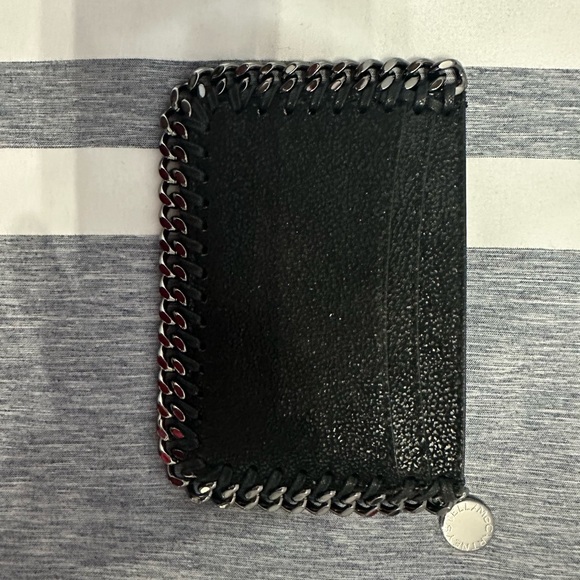 Stella McCartney Cream Fabric with Branding - Picture 4 of 5